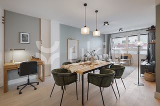 Rent Apartment  Calle de modesto lafuente. Apartamento de 3 habitaciónes nuevos ministerios-ríos rosas