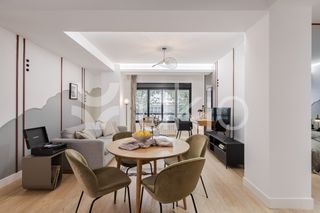 Miete Appartement  Calle del doctor fleming. Apartamento de 2 habitaciónes en nueva españa