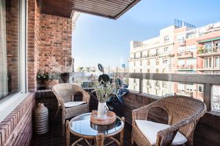 Lloguer Pis  Calle de ibiza. Apartamento de 2 habitaciones con terraza en ibiza
