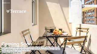 Affitto Piccolo appartamento  Passeig de manuel girona. Apartamento de 3 habitaciónes con terraza en sarrià