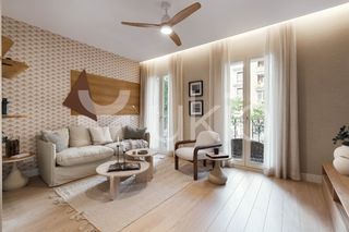 Miete Appartement  Calle de santa engracia. Apartamento de 1 habitación con gimnasio en almagro