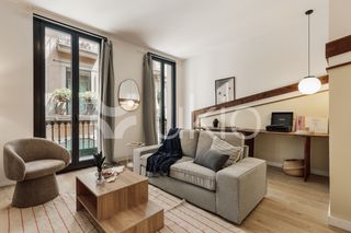 Affitto Piccolo appartamento  Carrer de martínez de la rosa. Apartamento de 2 habitaciónes en vila de gràcia