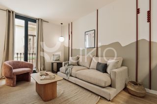 Location Appartement  Carrer de martínez de la rosa. Apartamento de 2 habitaciónes en vila de gràcia