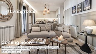 Apartament a Passeig de Sant Joan