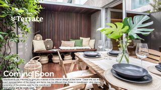 Alquiler Apartamento  Carrer de muntaner. Apartamento de 2 habitaciónes con terraza en sant gervasi - galv