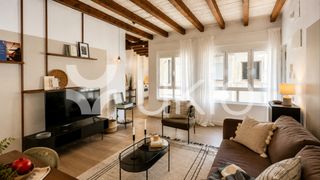 Miete Appartement  Calle de juan álvarez mendizábal. Apartamento de 1 habitación en argüelles