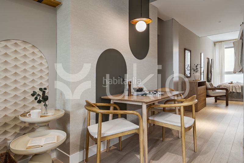 Foto f7854901-45b6-4e5e-9281-0d8be1833dd0. Lloguer apartament amb calefacció a Almagro Madrid