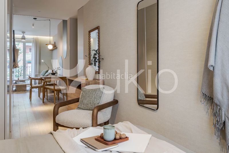 Foto f960d5f6-b6d6-41e8-a65e-69416b05c4aa. Lloguer apartament amb calefacció a Almagro Madrid