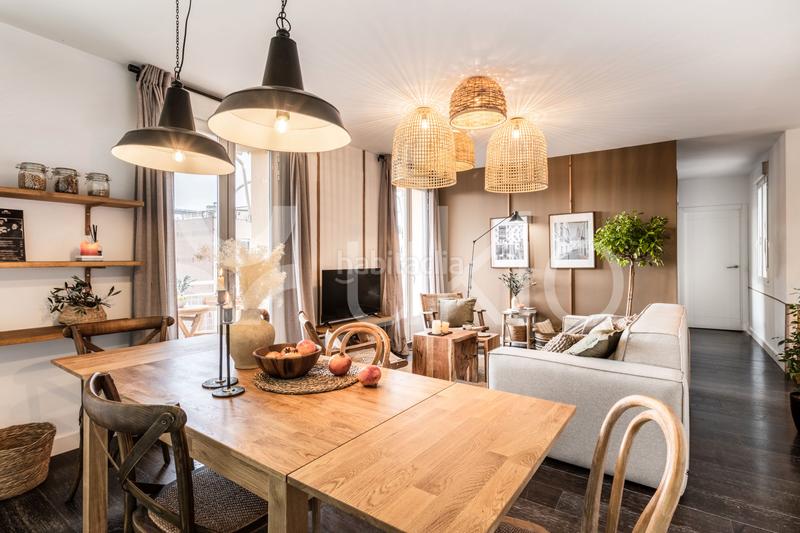 Foto 292934f8-368c-4764-8891-c250a3c2a0b7. Alquiler apartamento  de 2 habitaciones en Almagro en Madrid