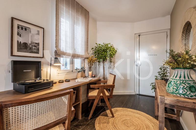 Foto 7905b03c-d765-41a4-bd0f-006d403c451a. Alquiler apartamento  de 2 habitaciones en Almagro en Madrid