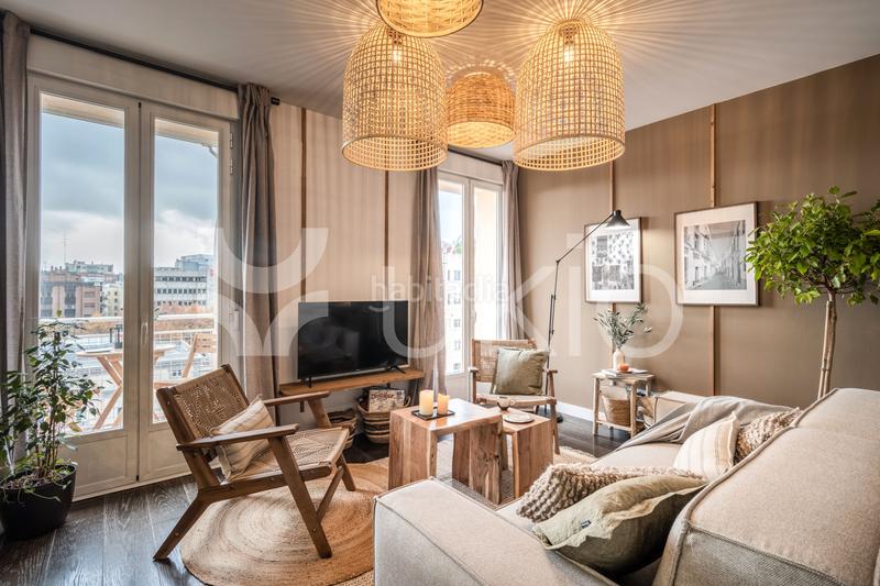 Foto 94624388-7b30-4b5c-b651-0ad2b69c5562. Alquiler apartamento  de 2 habitaciones en Almagro en Madrid