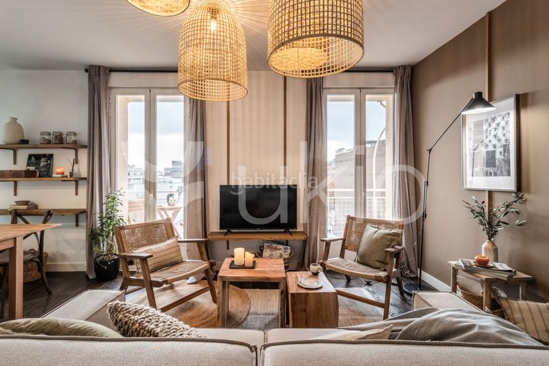 Foto 5fa6f3f2-7fb6-4581-8466-eaabba741485. Location appartement dans Almagro Madrid