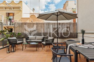 Alquiler Apartamento  Carrer de cornet i mas. Apartamento de 2 habitaciónes en sarrià