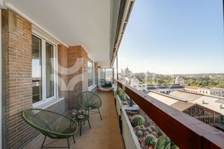 Alquiler Apartamento  Paseo del rey. Apartamento de 2 habitaciónes con balcon en argüelles
