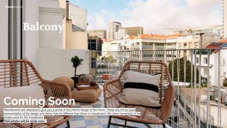 Apartament a Paseo del Rey