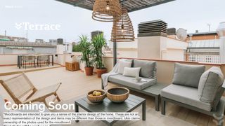 Alquiler Apartamento  Passatge de la concepció. Apartamento de 3 habitaciónes con terraza en la dreta de l'eixam