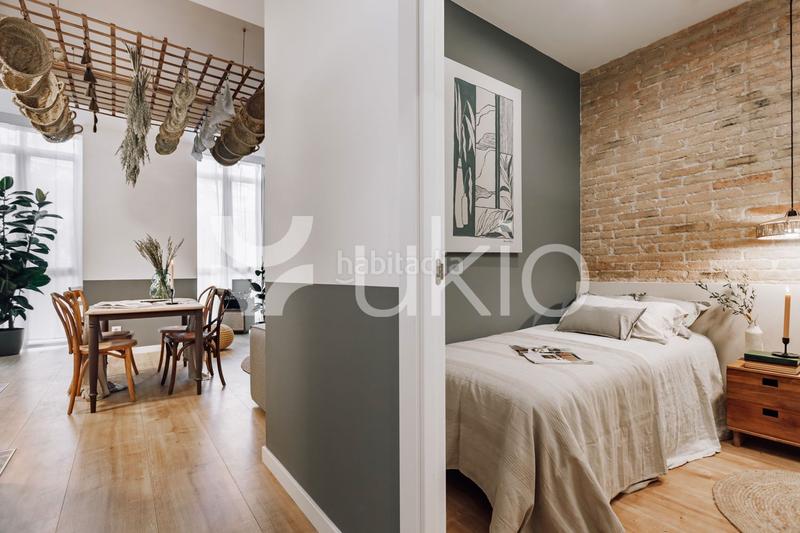 Foto c2773233-c2d4-46fd-8bae-04bfb5d2c052. Location appartement dans Sant Antoni Barcelona