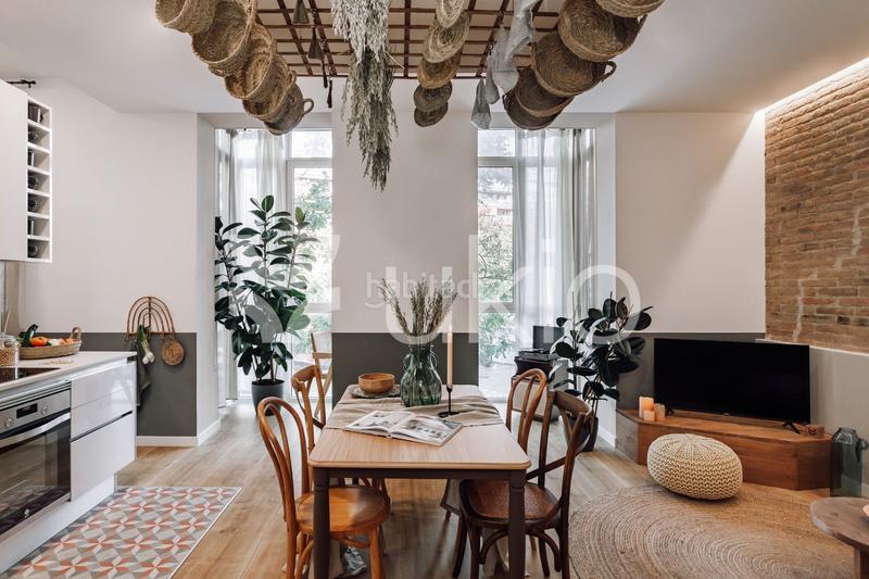 Foto af27097e-a09c-42e2-8e2a-d90b4fa7864d. Miete appartement in Sant Antoni Barcelona