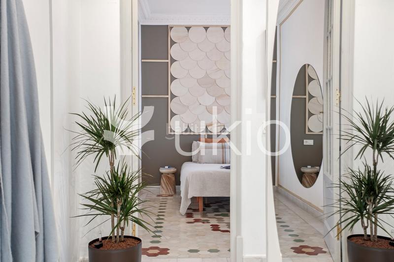 Foto 6a47680c-4806-467e-8a7a-f309d58123e9. Alquiler apartamento  de dos dormitorios con terraza en chamberí en Madrid