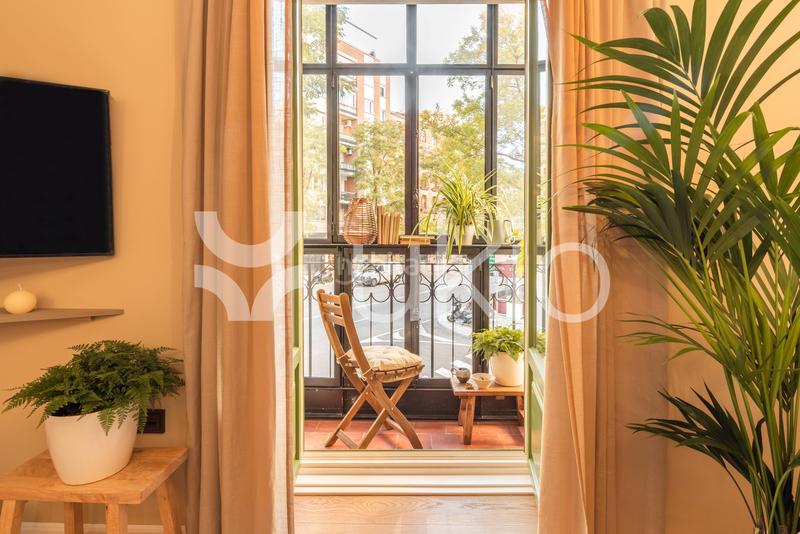 Foto 1ad36c86-35fa-47de-b365-0ac097f952ef. Miete appartement mit parking in Almagro Madrid
