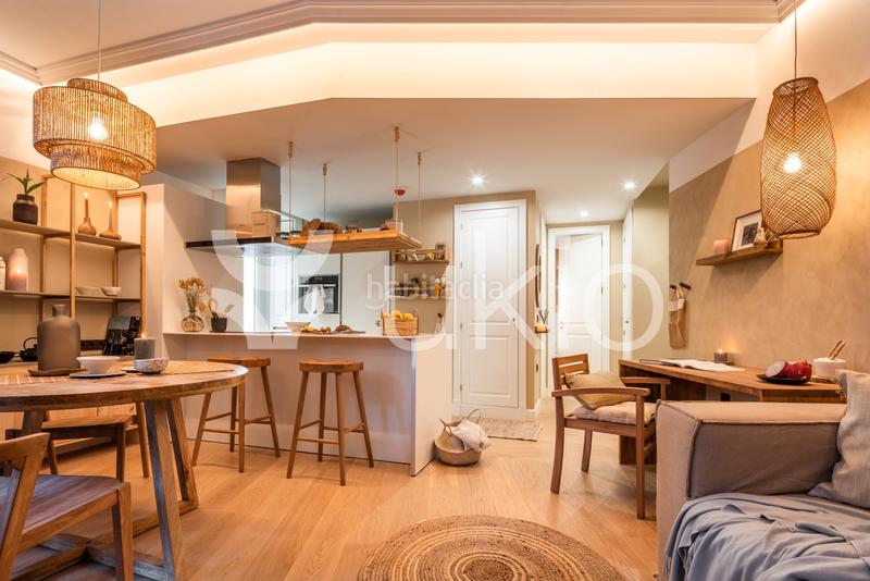 Foto a34911db-d6c3-425f-b030-14ce3238ec43. Miete appartement mit parking in Almagro Madrid