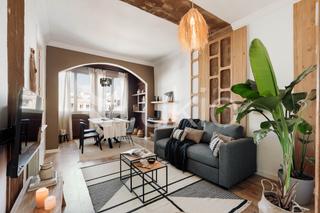 Location Appartement  Carrer d'aribau. Apartamento 1 habitación con oficina en eixample esquerra