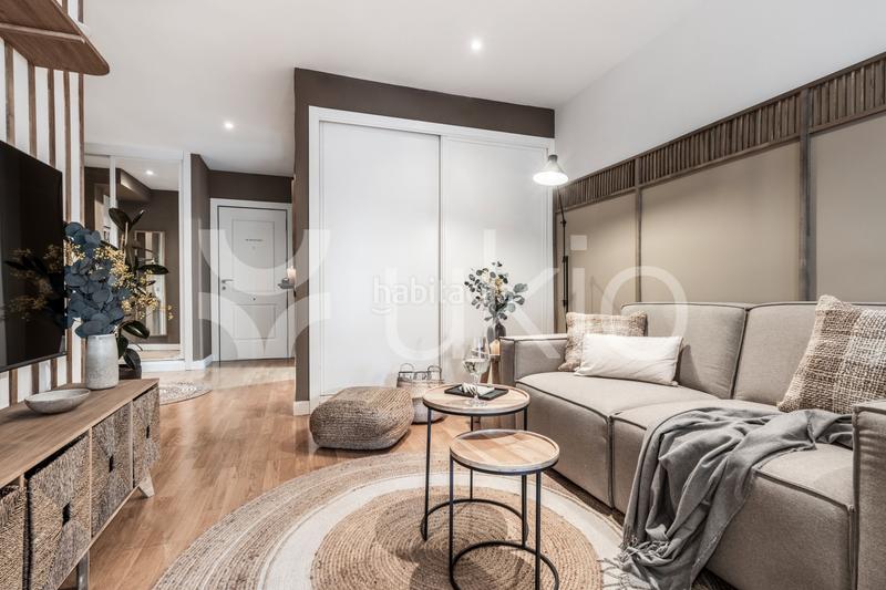 Foto 71acab6e-87e0-4d94-abb2-790becdfe3b8. Alquiler apartamento  de 1 habitación y piscina compartida en Recoletos en Madrid