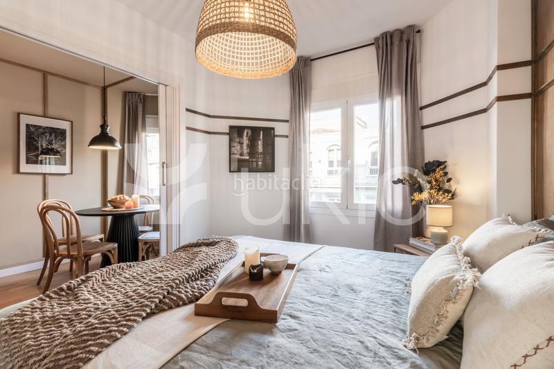 Foto 791c10dc-aeaf-4311-bb99-e40533266859. Alquiler apartamento  de 1 habitación y piscina compartida en Recoletos en Madrid