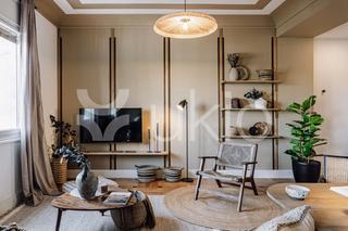 Miete Appartement  Plaza de san juan de la cruz. Apartamento de 3 habitaciones en azca