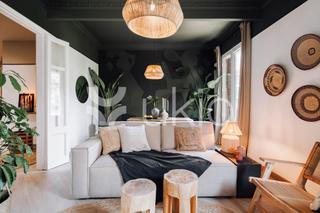 Lloguer Apartament  Carrer del comte borrell. Apartamento de 2 dormitorios en sant antoni