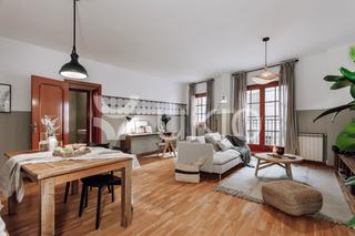 Location Appartement  Carrer del francolí. Apartamento de 2 habitaciones en gràcia