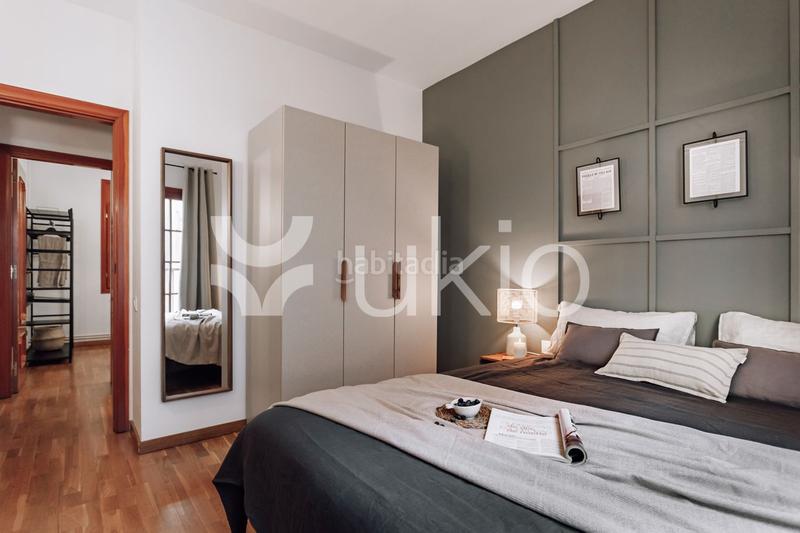 Foto 1e94aeb8-99d1-4638-9a3d-057a43c28d14. Miete appartement mit parking in Putget - Farró Barcelona