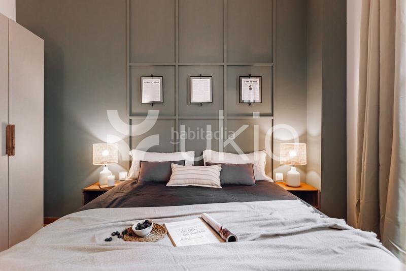 Foto a24802ee-8145-469f-9a6a-dd96b449b5af. Miete appartement mit parking in Putget - Farró Barcelona