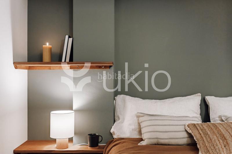 Foto e8cd7c0f-3eb8-4751-a8d8-642ff780c0e8. Miete appartement mit parking in Putget - Farró Barcelona