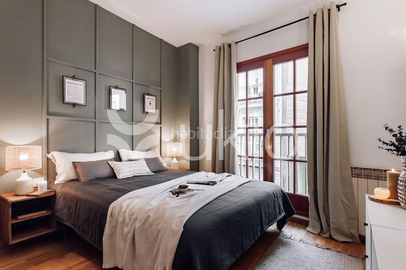 Foto fa6ff7ab-51ff-4997-b526-3cacbb0fb6da. Miete appartement mit parking in Putget - Farró Barcelona