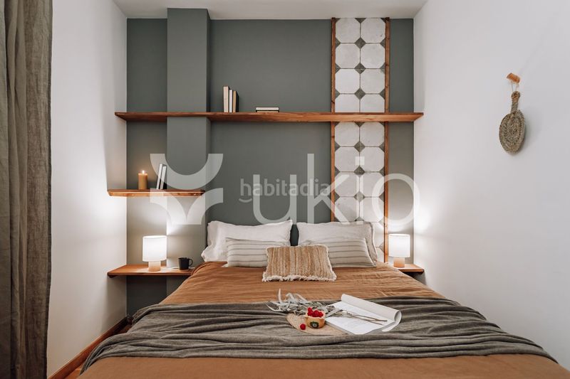 Foto f4560921-4e83-4d3a-a9d1-62c6aea3b60f. Rent apartment with parking in Putget - Farró Barcelona