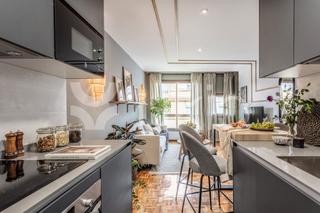 Apartment in Calle de Zurbano