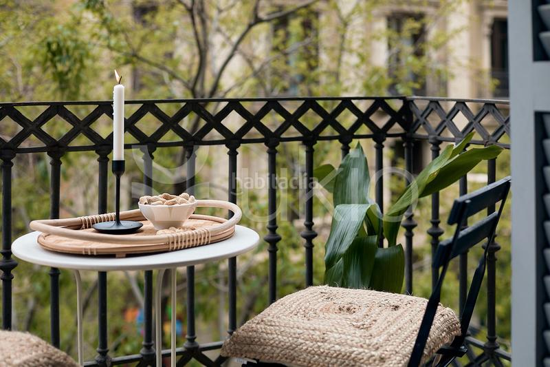 Foto 0cee8c94-16c4-4b30-9178-ce5d934f0738. Lloguer apartament amb calefacció a Dreta de l´Eixample Barcelona