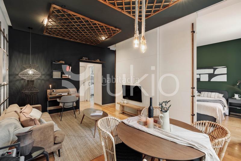 Foto 149251cb-64c7-4851-a030-a83687b57618. Lloguer apartament amb calefacció a Dreta de l´Eixample Barcelona
