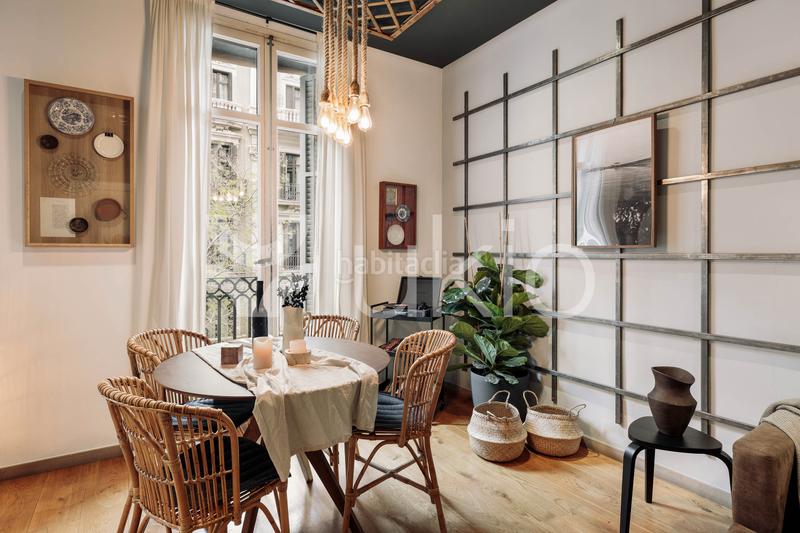 Foto 33cce17c-173d-4560-a3bd-d27d0d7517cb. Lloguer apartament amb calefacció a Dreta de l´Eixample Barcelona