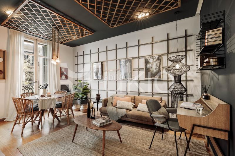 Foto 44c586f9-f436-4d8f-a58b-024023dfd550. Lloguer apartament amb calefacció a Dreta de l´Eixample Barcelona