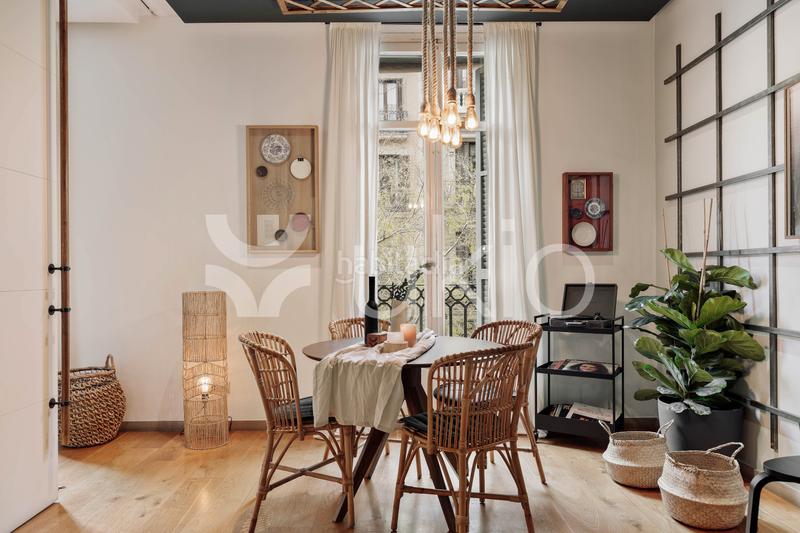 Foto 87283fb0-e52a-4751-8dc3-c3b0dd5ffdfb. Lloguer apartament amb calefacció a Dreta de l´Eixample Barcelona