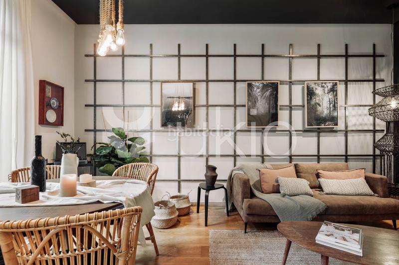 Foto feaf58fe-a84e-4a27-84f3-ff536e000617. Lloguer apartament amb calefacció a Dreta de l´Eixample Barcelona