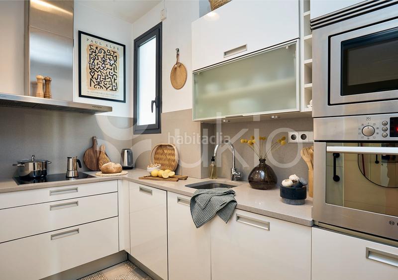 Foto d4019b76-3529-4b73-a4d3-2f8fea4c8bd1. Rent apartment with heating in Dreta de l´Eixample Barcelona