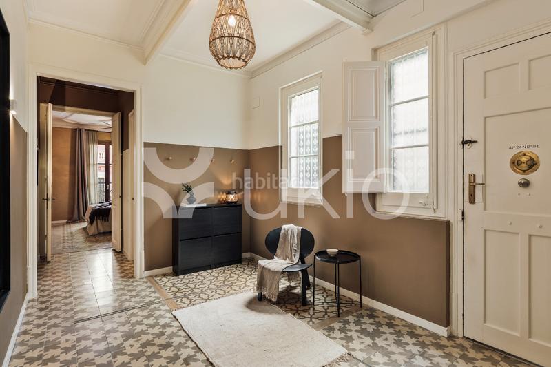 Foto 25ff9118-3212-4347-880e-4df0aca20f27. Lloguer apartament a Vila de Gràcia Barcelona