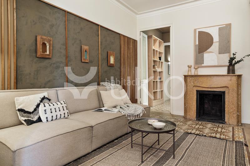 Foto 9ffb577d-f232-44b2-ad7d-2902c6624569. Lloguer apartament a Vila de Gràcia Barcelona