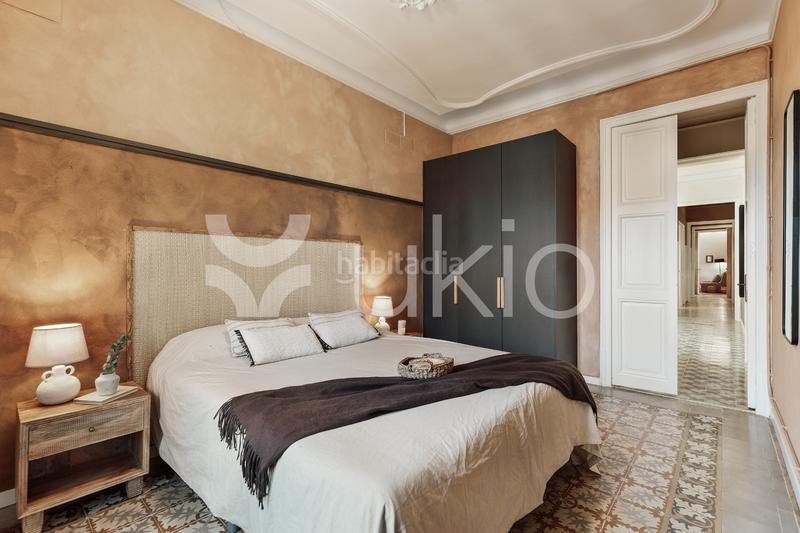 Foto ccbfd1d5-1b54-4c86-b7ee-24910cfc9c01. Lloguer apartament a Vila de Gràcia Barcelona