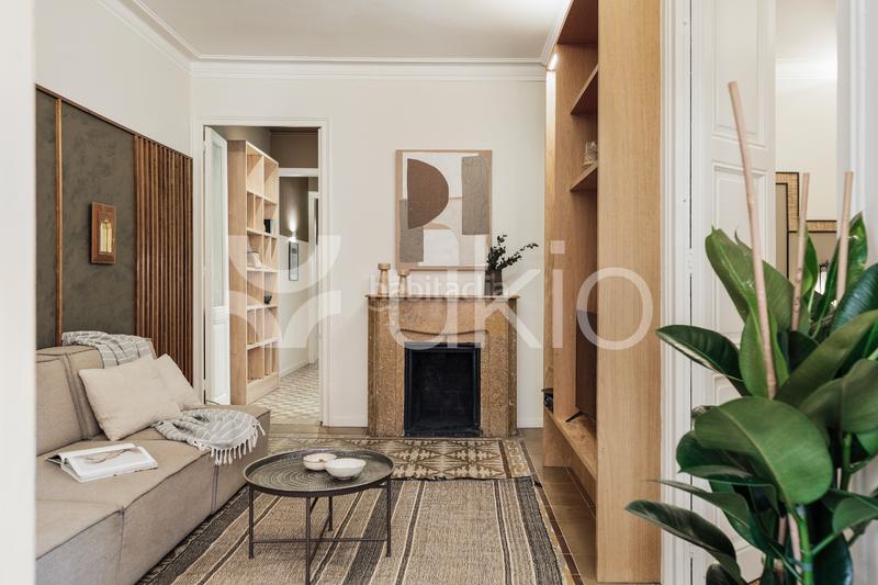 Foto 2546a91f-09d6-427c-b840-877458d39043. Miete appartement in Vila de Gràcia Barcelona