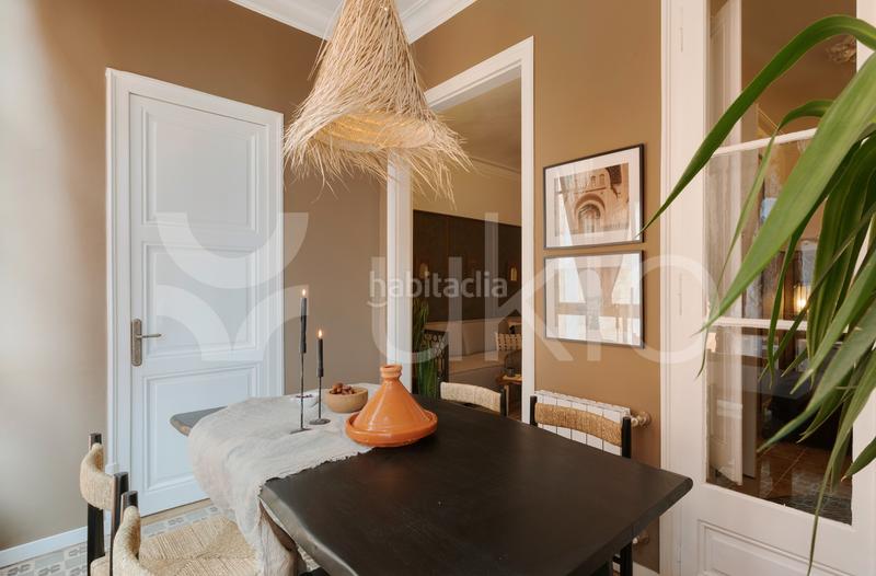 Foto 4f096063-f271-463a-9bfc-01acf89d0daa. Miete appartement in Vila de Gràcia Barcelona