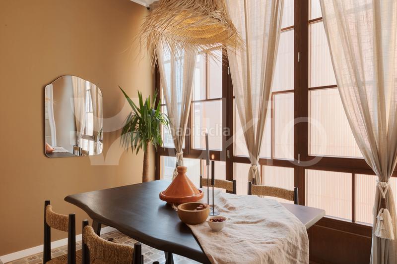 Foto b01fdfc6-d48b-458a-bda9-d1b496e9feda. Miete appartement in Vila de Gràcia Barcelona